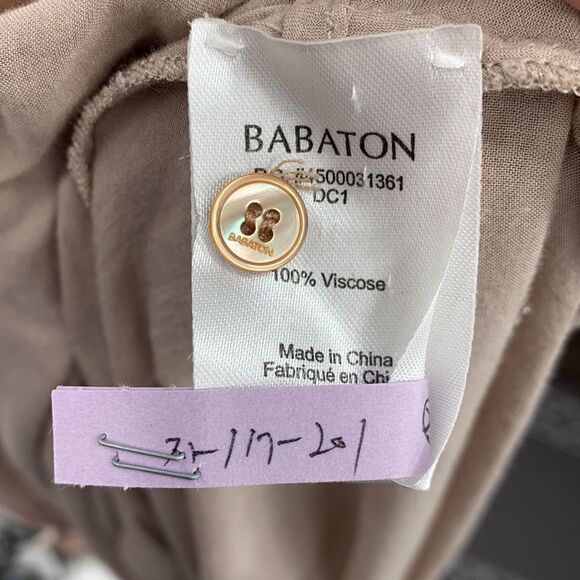 Babaton Blouse Sz‎ XXS - Picture 6 of 7